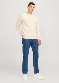 Homme JJ REBEL Jeans|Jean loose, 100% coton
