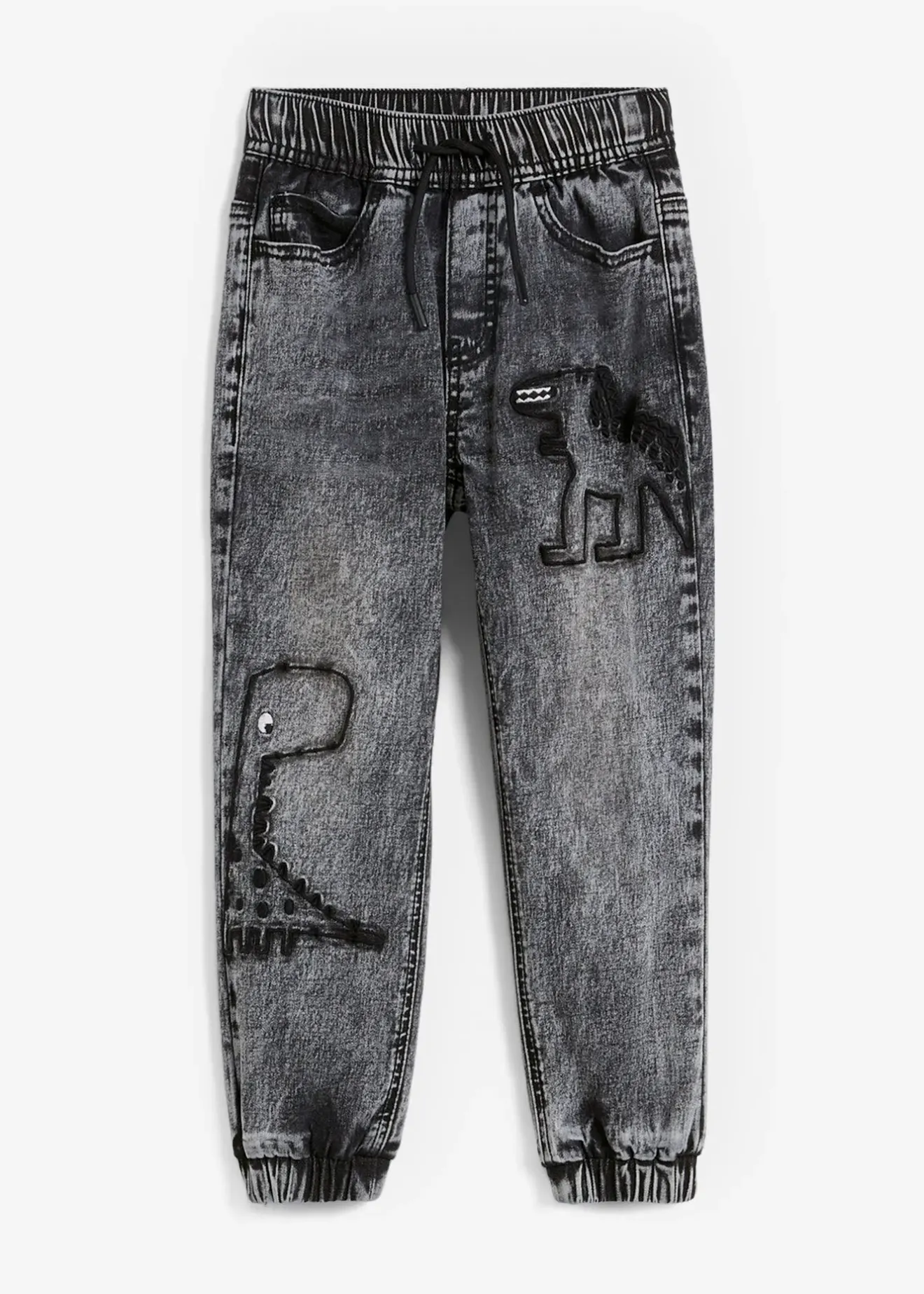 bonprix Jean jogger avec doublure thermique en jersey, regular|Enfant Vêtements Enfant|Garçons 2-8 Ans·Vestes Outdoor