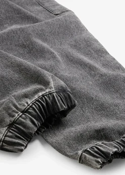 Enfant bonprix Vêtements Enfant|Garçons 9-16 Ans·Vestes Outdoor|Jean jogger cargo extensible, Loose