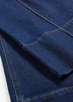 bonprix Jean large cropped taille mi-haute|Femme Jeans