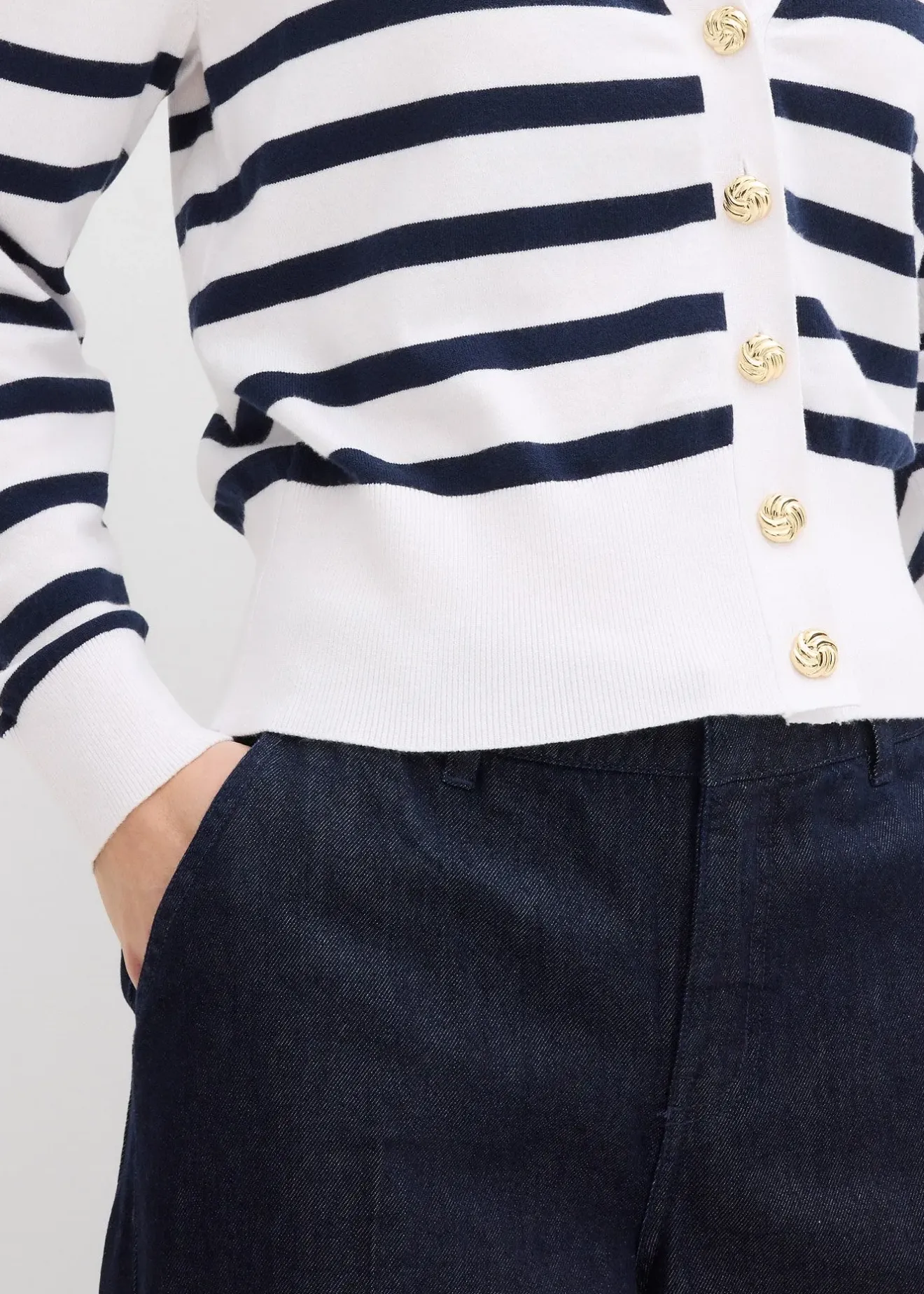 bonprix Jean large, droit|Femme Tailles Petite|Jeans