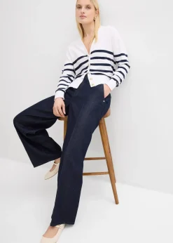 bonprix Jean large, droit|Femme Tailles Petite|Jeans