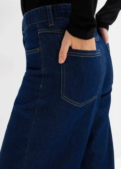 bonprix Jean large taille haute|Femme Jeans|Tailles Petite