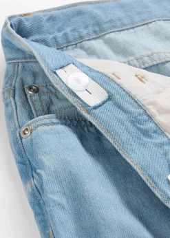 bonprix Jean large taille mi-haute|Enfant Vêtements Enfant|Filles 9-16 Ans·Jeans