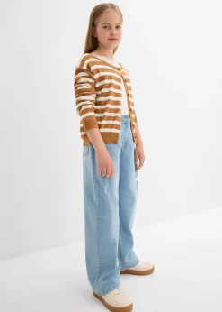 bonprix Jean large taille mi-haute|Enfant Vêtements Enfant|Filles 9-16 Ans·Jeans