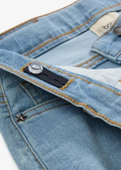 bonprix Jean large taille mi-haute|Enfant Vêtements Enfant|Filles 9-16 Ans·Jeans