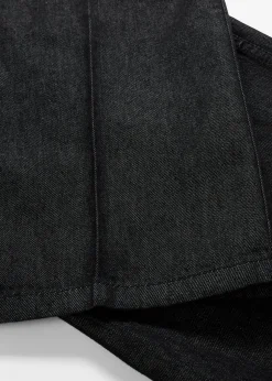 bonprix Jean large taille mi-haute|Femme Jeans|Tailles Petite