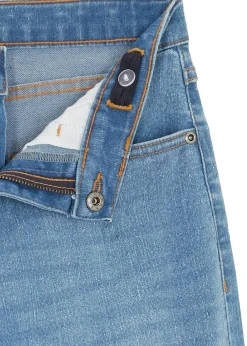 Enfant bonprix Vêtements Enfant|Filles 9-16 Ans·Jeans|Jean large taille mi-haute