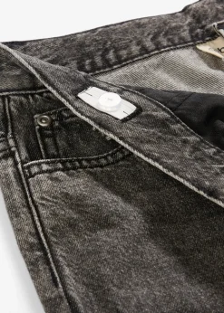 bonprix Jean loose, taille réglable, droit|Enfant Vêtements Enfant|Garçons 9-16 Ans·Jeans