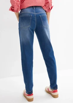 bonprix Jean mom taille haute, cropped|Femme Jeans
