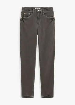 bonprix Jean mom taille haute, extensible|Femme Jeans