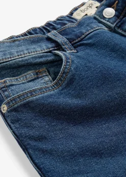 bonprix Jean mom taille haute, raccourci|Femme Jeans