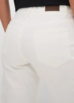 Femme bonprix Jeans|Jean Mom taille mi-haute, long