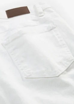 Femme bonprix Jeans|Jean Mom taille mi-haute, long