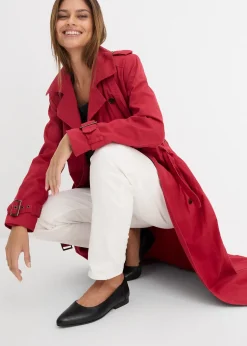 Femme bonprix Jeans|Jean Mom taille mi-haute, long