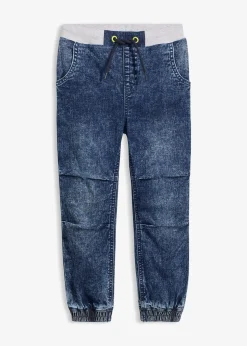 bonprix Jean regular à taille élastiquée|Enfant Vêtements Enfant|Garçons 2-8 Ans·Jeans & Pantalons