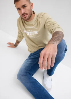 bonprix Jean regular extensible, droit|Homme Jeans