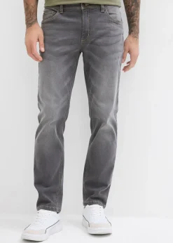 Homme bonprix Jeans|Jean regular extensible, droit