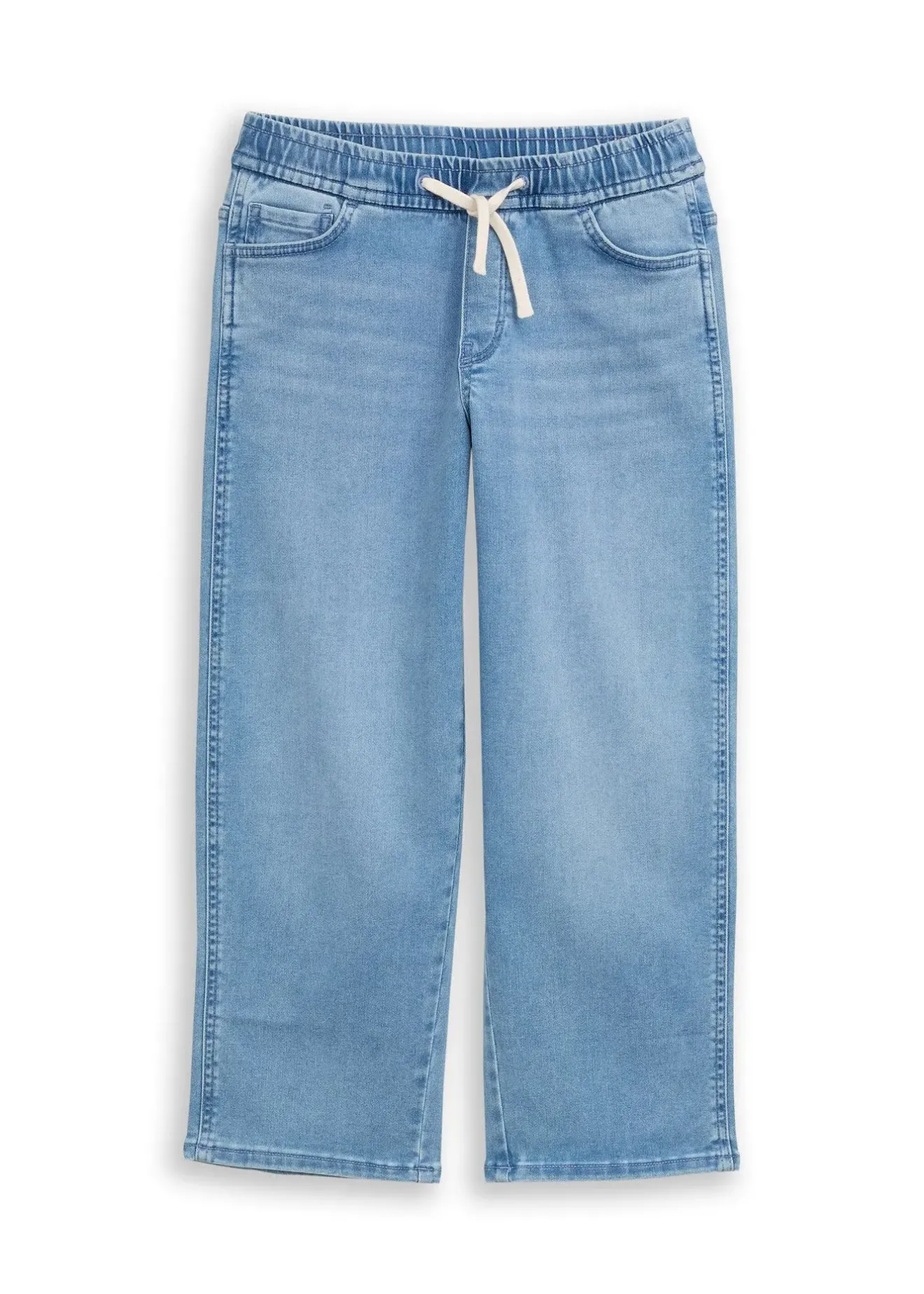 Enfant Tom Tailor Vêtements Enfant|Garçons 9-16 Ans·Jeans|Jean regular , taille élastiquée
