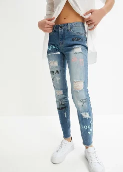 Femme bonprix Jeans|Jean Skinny