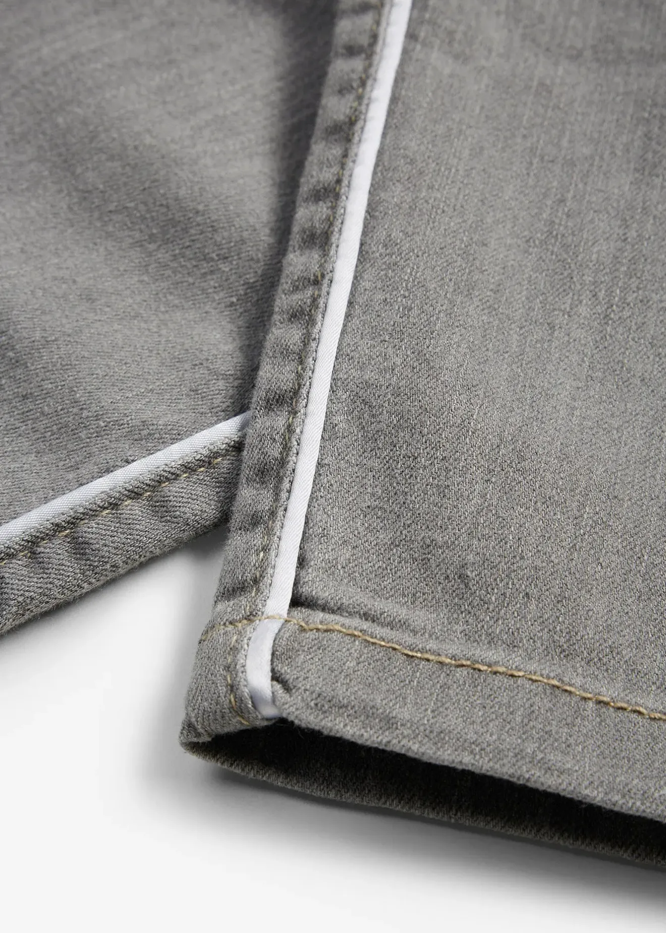 bonprix Jean skinny 7/8 extensible et confortable|Femme Tailles Petite|Jeans