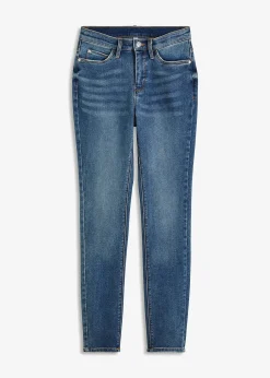 Femme bonprix Jeans|Jean skinny taille haute