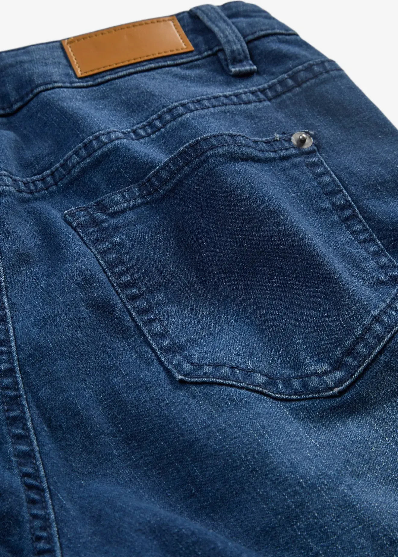 Femme bonprix Jeans|Jean skinny taille haute, cropped