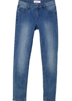 Enfant bonprix Vêtements Enfant|Filles 9-16 Ans·Jeans|Jean skinny taille mi-haute