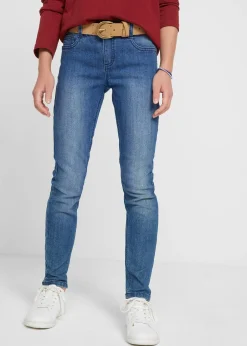 Enfant bonprix Vêtements Enfant|Filles 9-16 Ans·Jeans|Jean skinny taille mi-haute