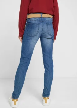 Enfant bonprix Vêtements Enfant|Filles 9-16 Ans·Jeans|Jean skinny taille mi-haute