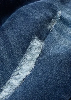 bonprix Jean skinny taille mi-haute, stretch|Femme Jeans