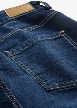 bonprix Jean skinny taille mi-haute, extensible|Femme Jeans