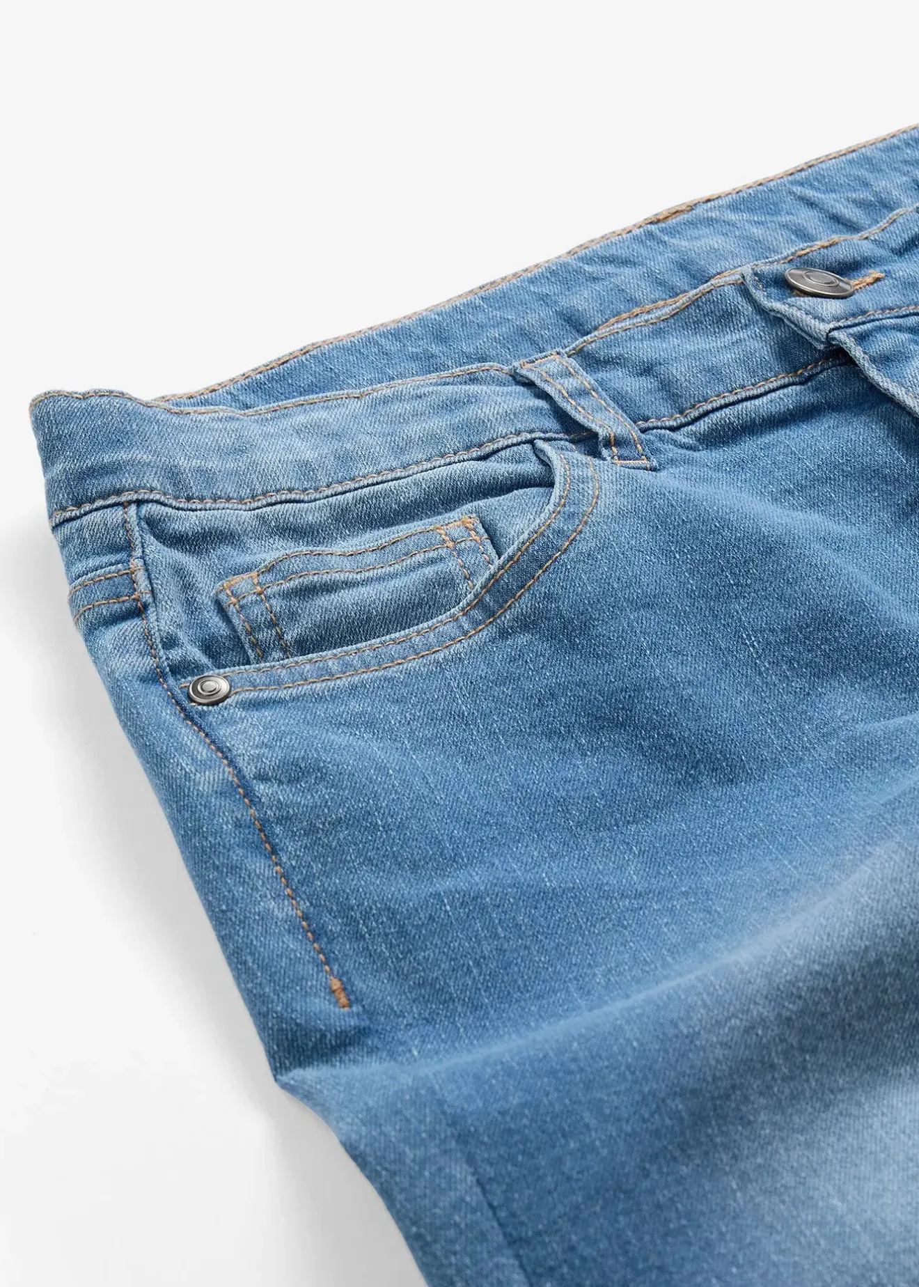 bonprix Jean skinny taille mi-haute|Enfant Vêtements Enfant|Filles 9-16 Ans·Jeans