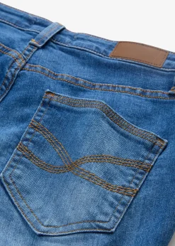 Femme bonprix Jeans|Tailles Petite|Jean skinny taille mi-haute, extensible