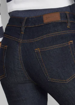 bonprix Jean skinny taille mi-haute, extensible|Femme Jeans