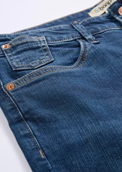 Femme bonprix Tailles Petite|Jeans|Jean skinny taille mi-haute