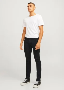 Homme JJ REBEL Jeans|Jean slim LUKE