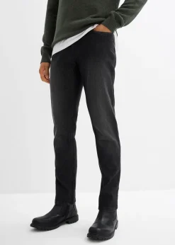 bonprix Jean slim léger, droit|Homme Jeans