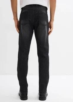 bonprix Jean slim léger, droit|Homme Jeans