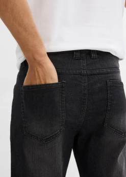 bonprix Jean slim léger, droit|Homme Jeans