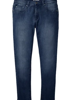 bonprix Jean slim léger, droit|Homme Jeans