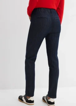 bonprix Jean slim taille haute, cropped|Femme Jeans