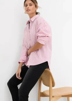 Femme bonprix Jeans|Jean slim taille haute, super extensible