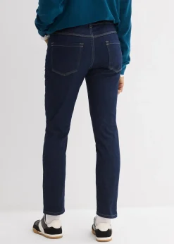 Femme bonprix Jeans|Jean slim taille mi-haute