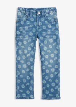 bonprix Jean slim, taille mi-haute, ultra doux|Enfant Vêtements Enfant|Filles 2-8 Ans·Jeans & Pantalons