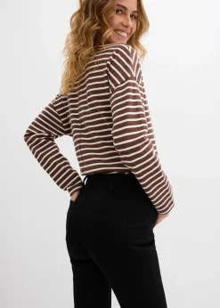 bonprix Jean super extensible pour la grossesse et après, slim|Femme Femme Enceinte