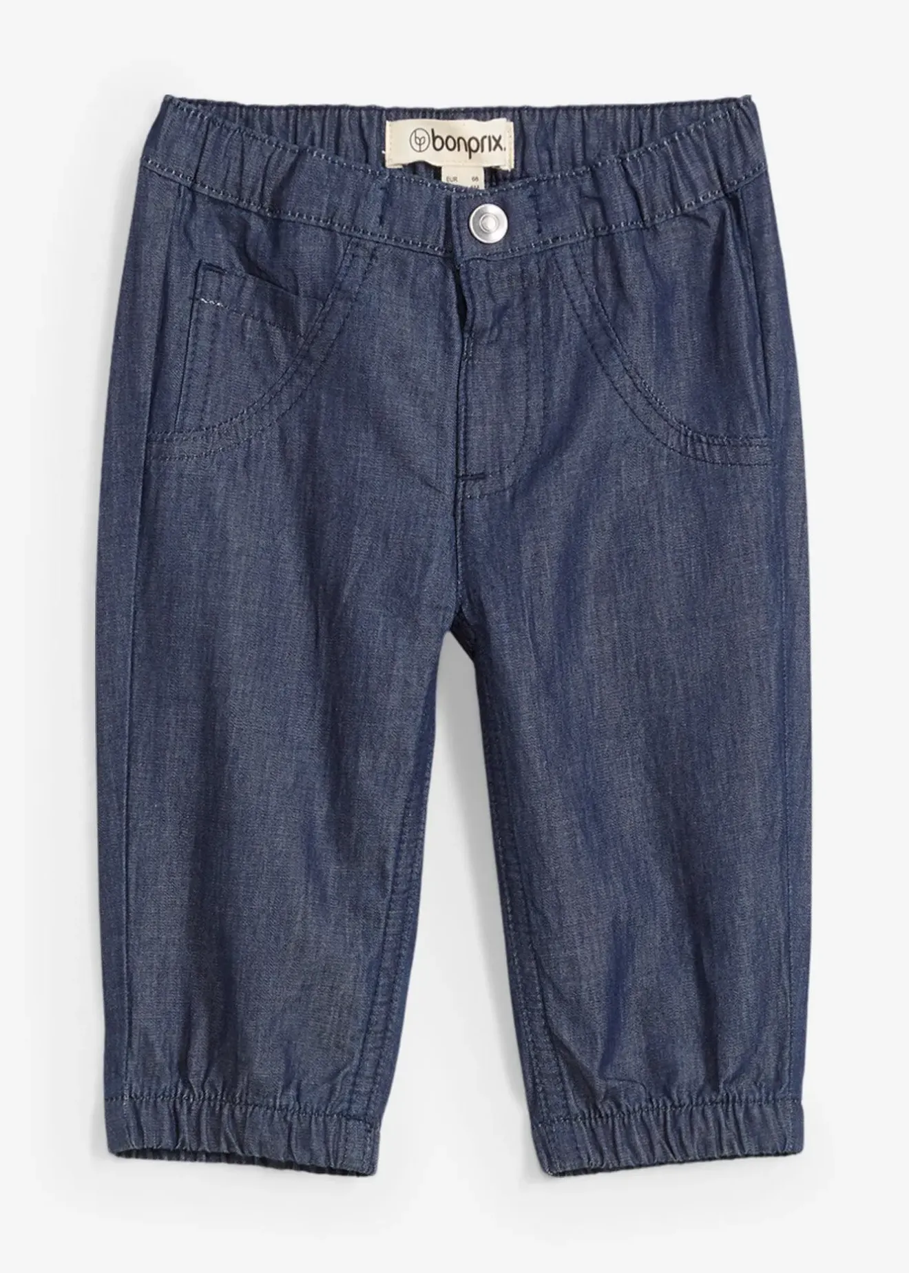 Enfant bonprix Pantalons & Leggings|Coton Tout Doux|Jean taille extensible 100% coton