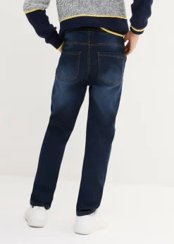 bonprix Jean taille extensible garçon, Regular Fit|Enfant Vêtements Enfant|Garçons 9-16 Ans·Jeans