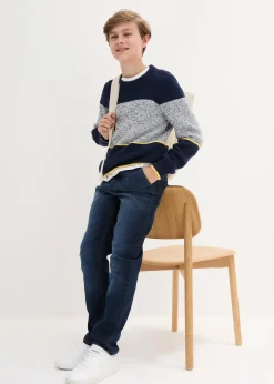 bonprix Jean taille extensible garçon, Regular Fit|Enfant Vêtements Enfant|Garçons 9-16 Ans·Jeans