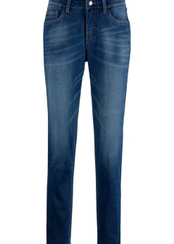 bonprix Jean thermo avec intérieur douillet, Boyfriend|Femme Vêtements Thermiques|Jeans